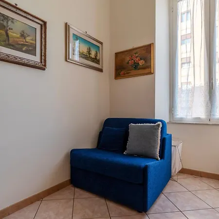 The Secret Garden Of Rome! X2 Apartment