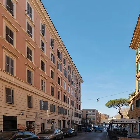 The Secret Garden Of Rome! X2